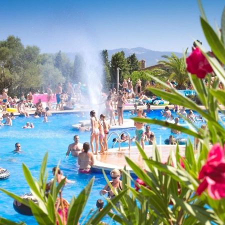 Castell Montgri - Mobile Homes By Lifestyle Holidays L'Estartit Dış mekan fotoğraf