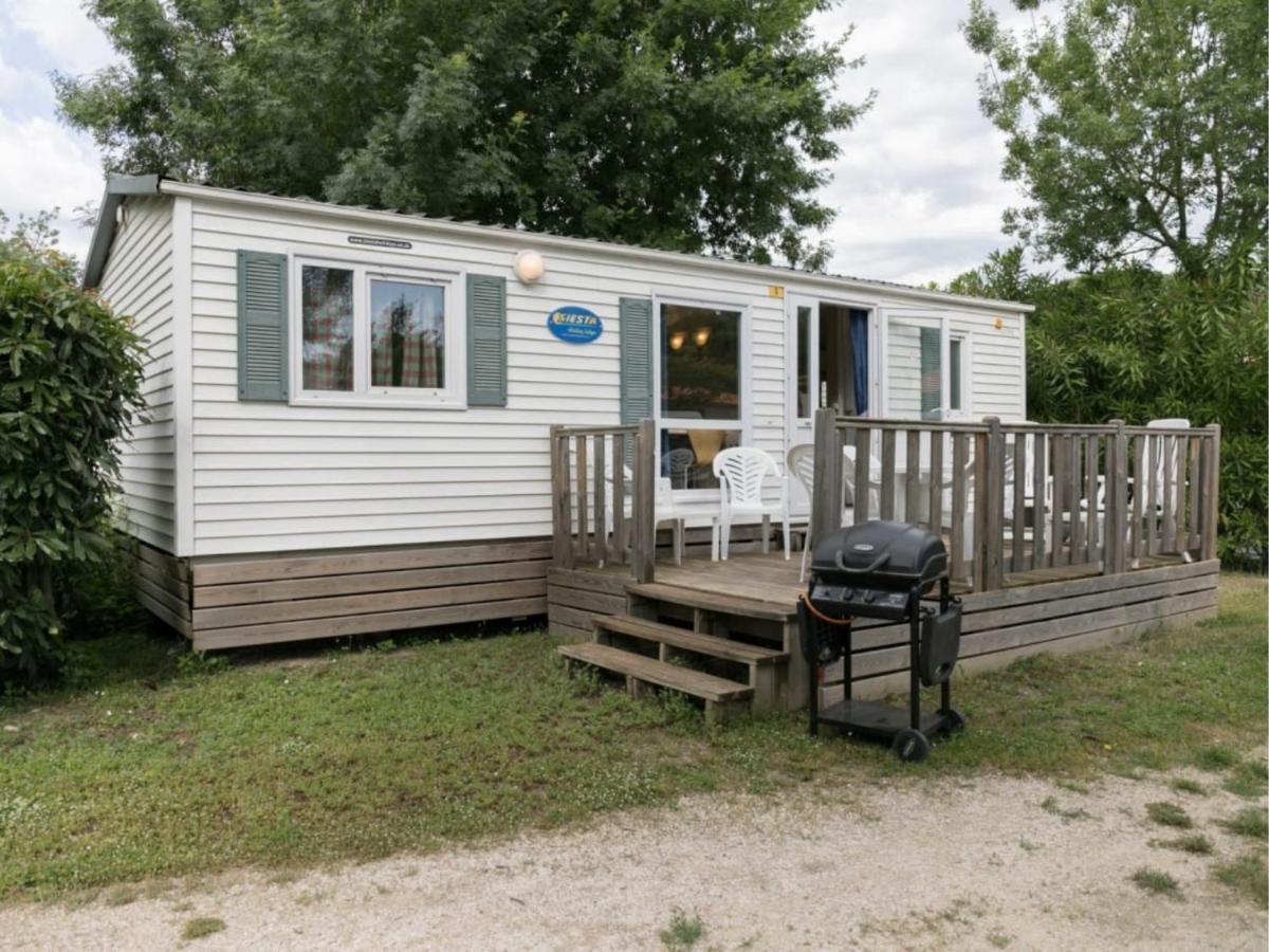 Castell Montgri - Mobile Homes By Lifestyle Holidays L'Estartit Dış mekan fotoğraf