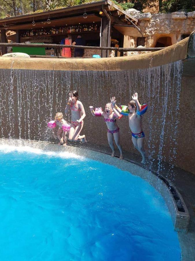 Castell Montgri - Mobile Homes By Lifestyle Holidays L'Estartit Dış mekan fotoğraf