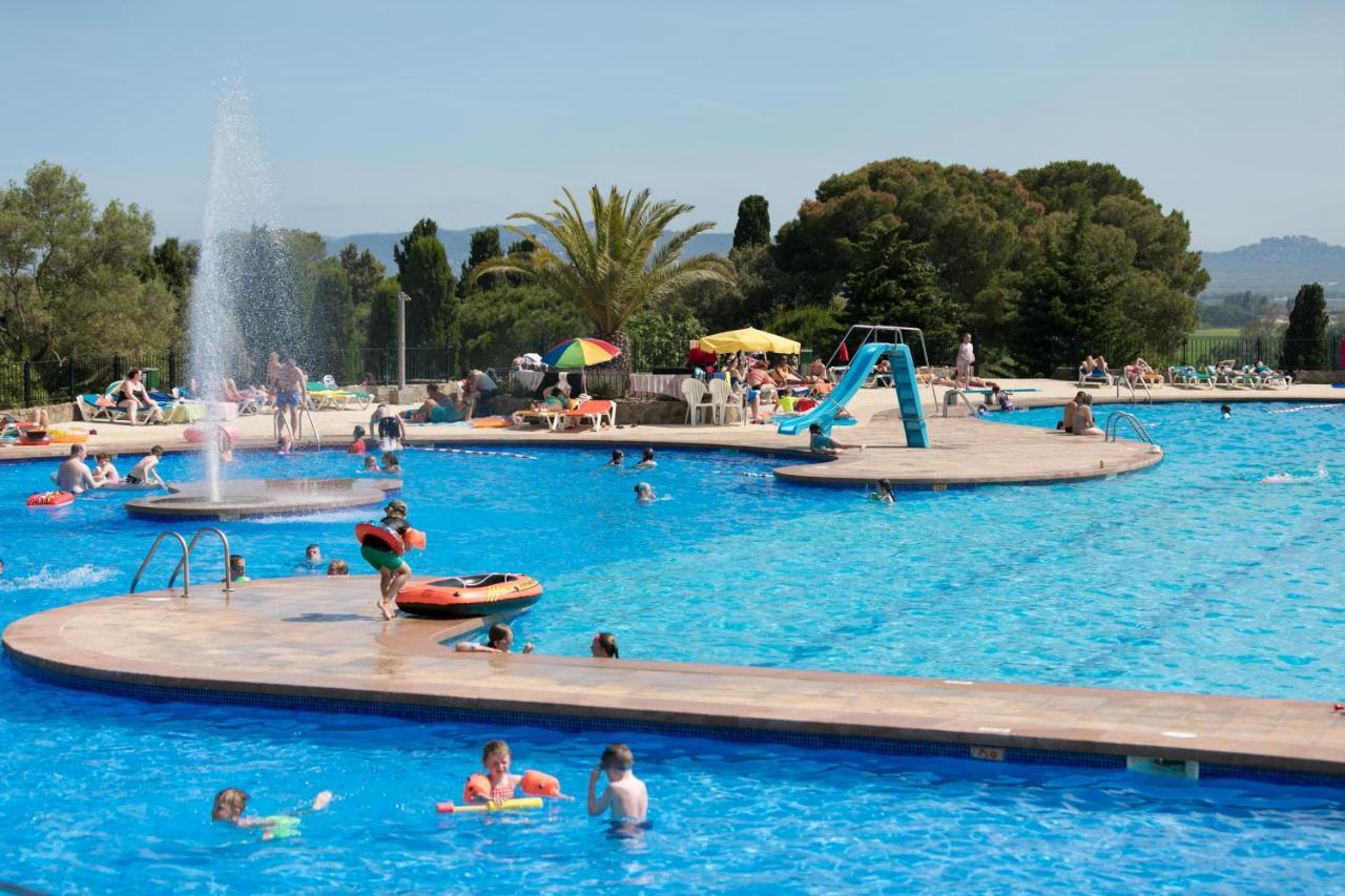 Castell Montgri - Mobile Homes By Lifestyle Holidays L'Estartit Dış mekan fotoğraf