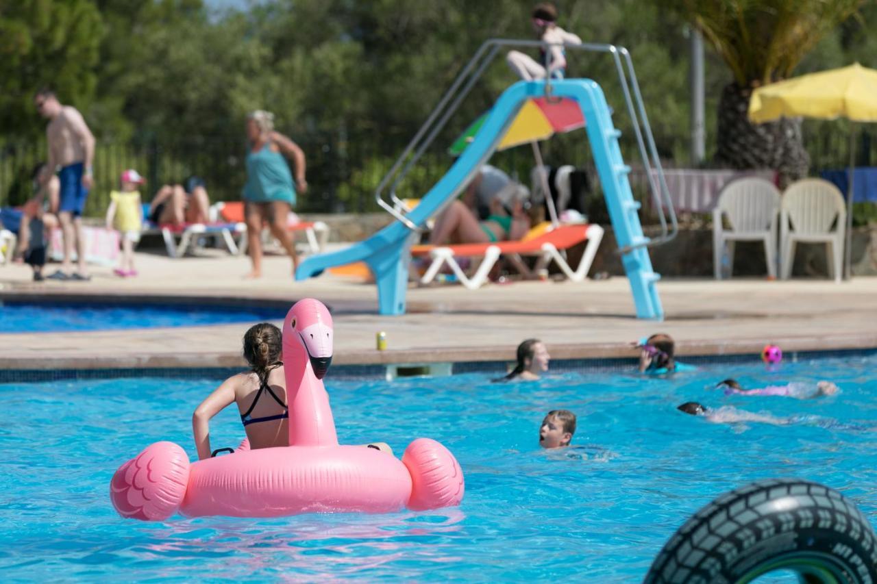 Castell Montgri - Mobile Homes By Lifestyle Holidays L'Estartit Dış mekan fotoğraf