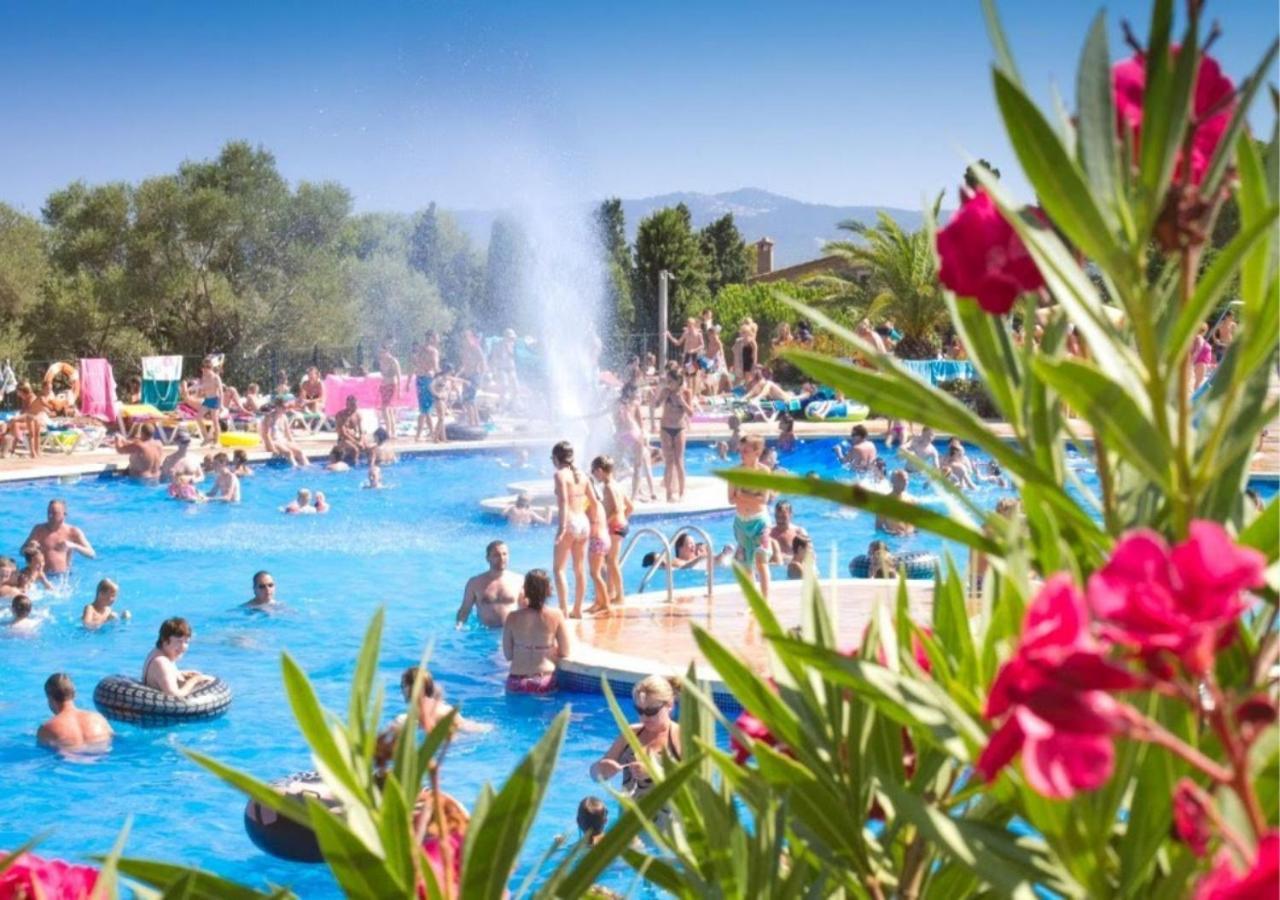 Castell Montgri - Mobile Homes By Lifestyle Holidays L'Estartit Dış mekan fotoğraf
