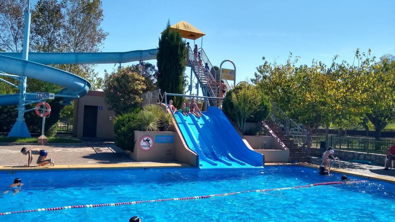 Castell Montgri - Mobile Homes By Lifestyle Holidays L'Estartit Dış mekan fotoğraf