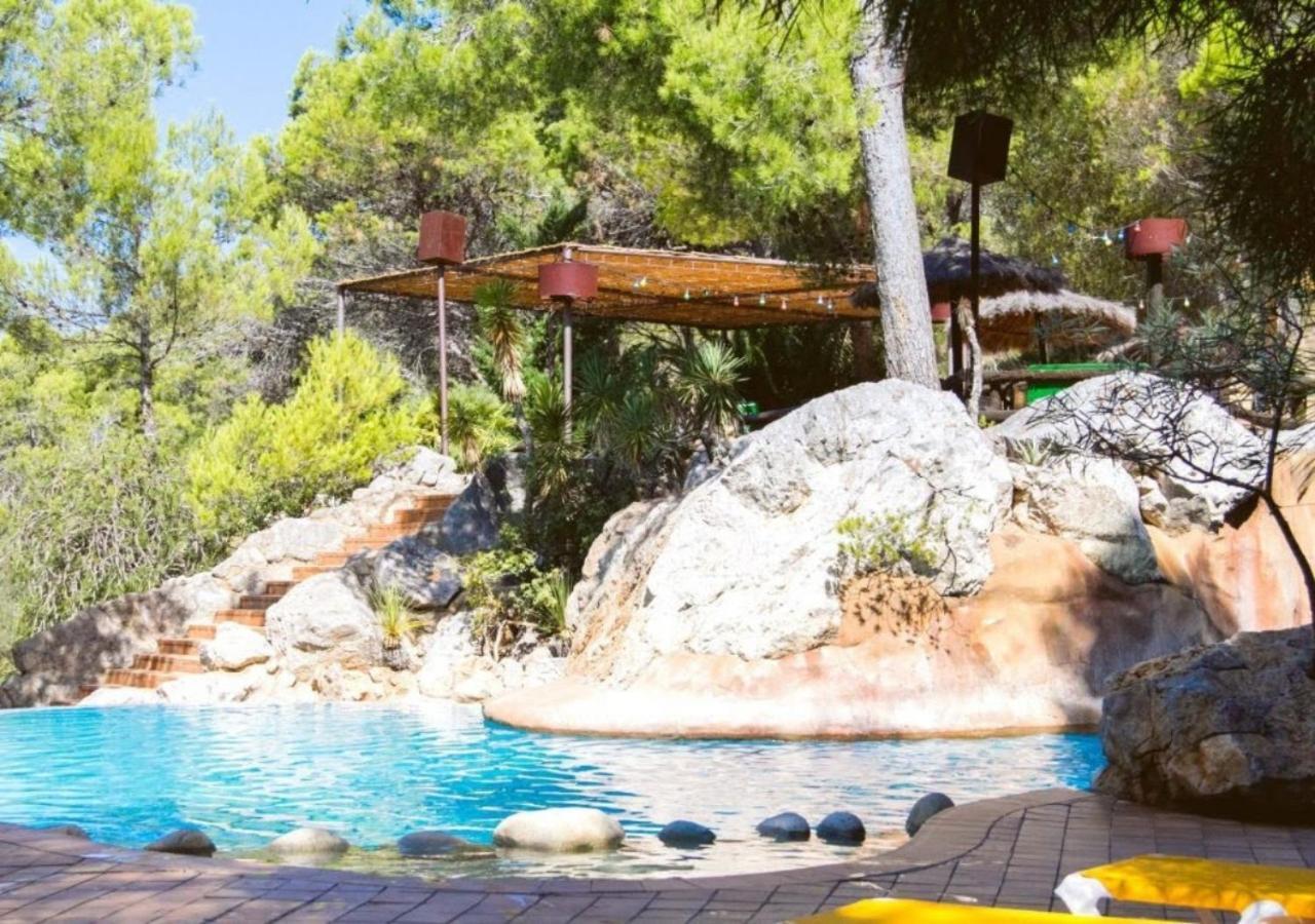 Castell Montgri - Mobile Homes By Lifestyle Holidays L'Estartit Dış mekan fotoğraf