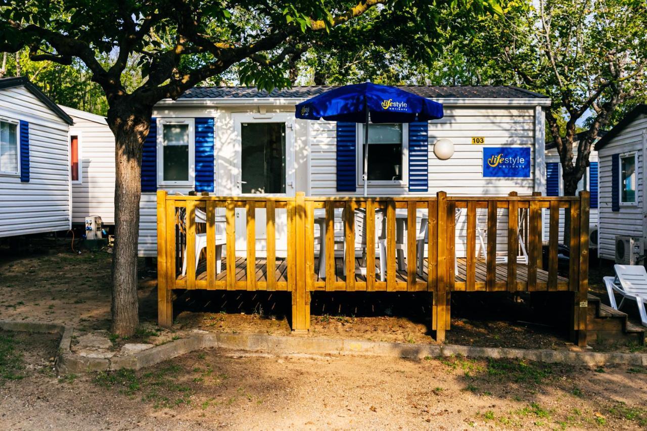 Castell Montgri - Mobile Homes By Lifestyle Holidays L'Estartit Oda fotoğraf