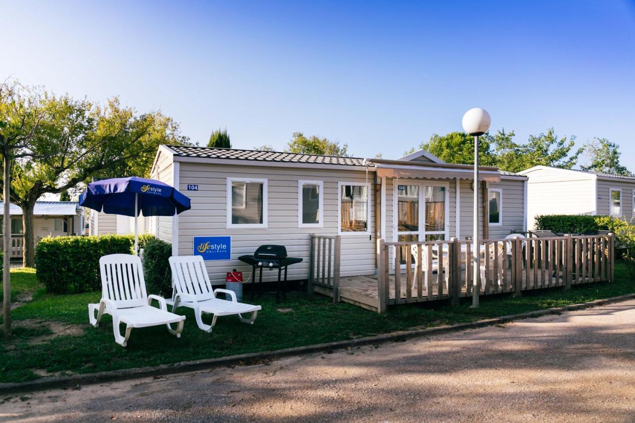 Castell Montgri - Mobile Homes By Lifestyle Holidays L'Estartit Dış mekan fotoğraf