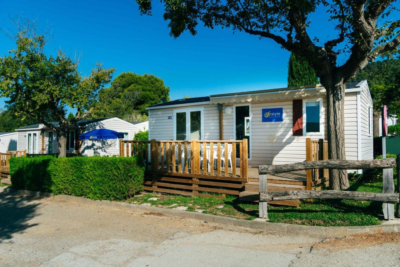 Castell Montgri - Mobile Homes By Lifestyle Holidays L'Estartit Dış mekan fotoğraf