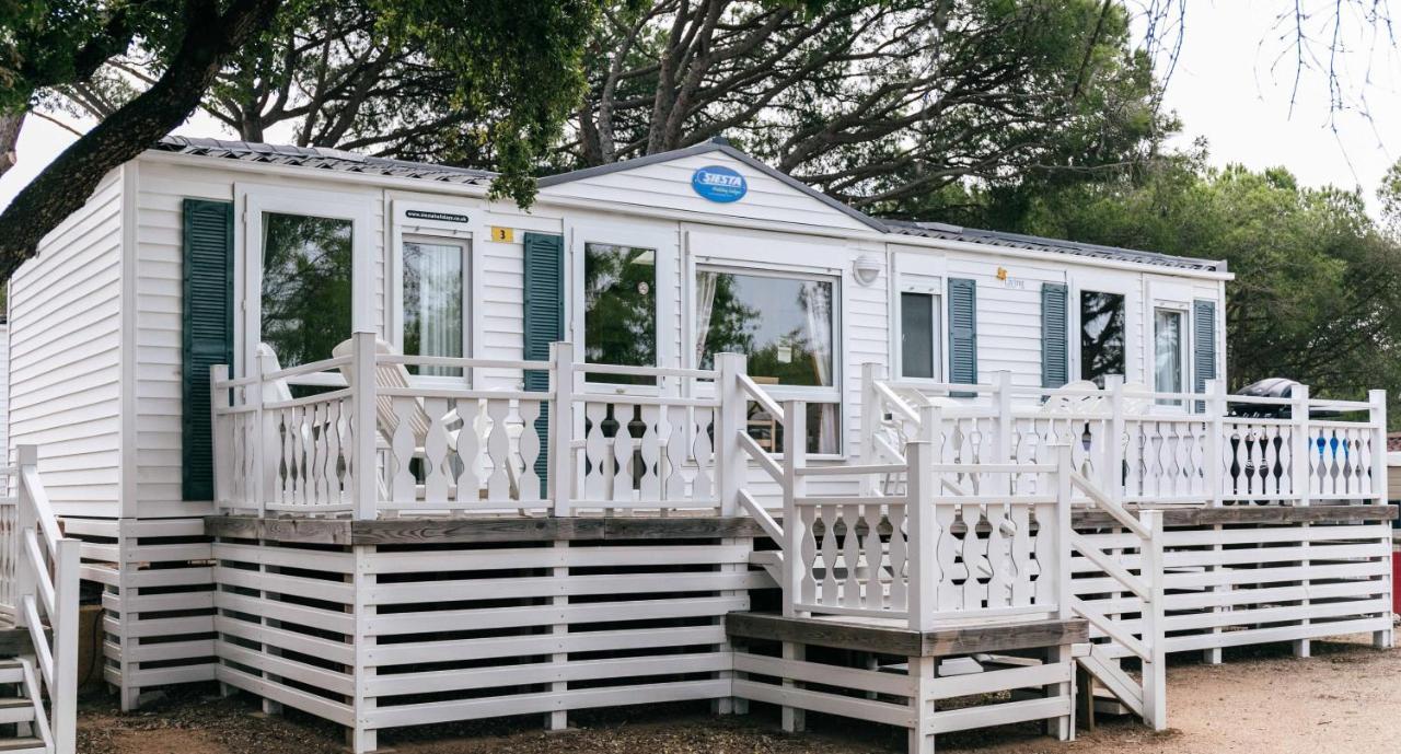 Castell Montgri - Mobile Homes By Lifestyle Holidays L'Estartit Dış mekan fotoğraf