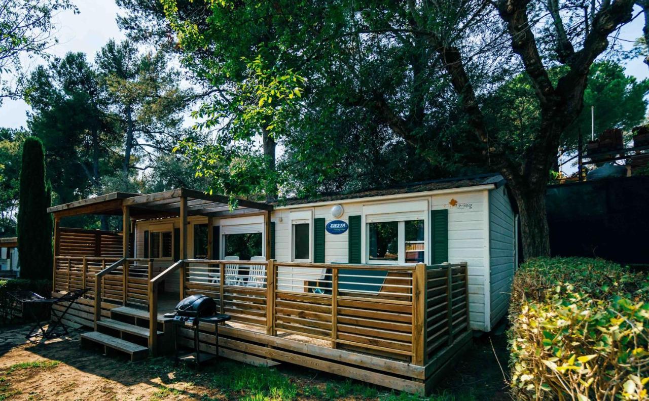 Castell Montgri - Mobile Homes By Lifestyle Holidays L'Estartit Dış mekan fotoğraf