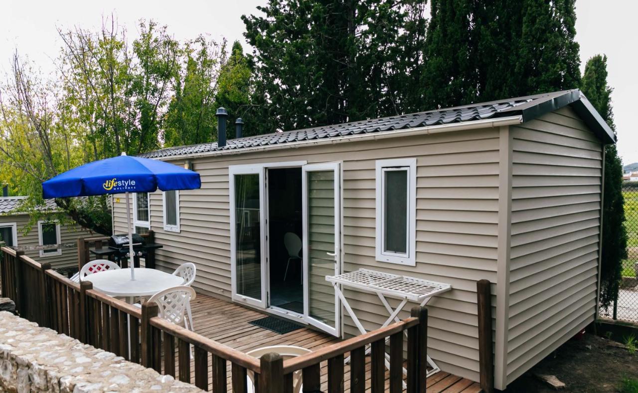 Castell Montgri - Mobile Homes By Lifestyle Holidays L'Estartit Dış mekan fotoğraf
