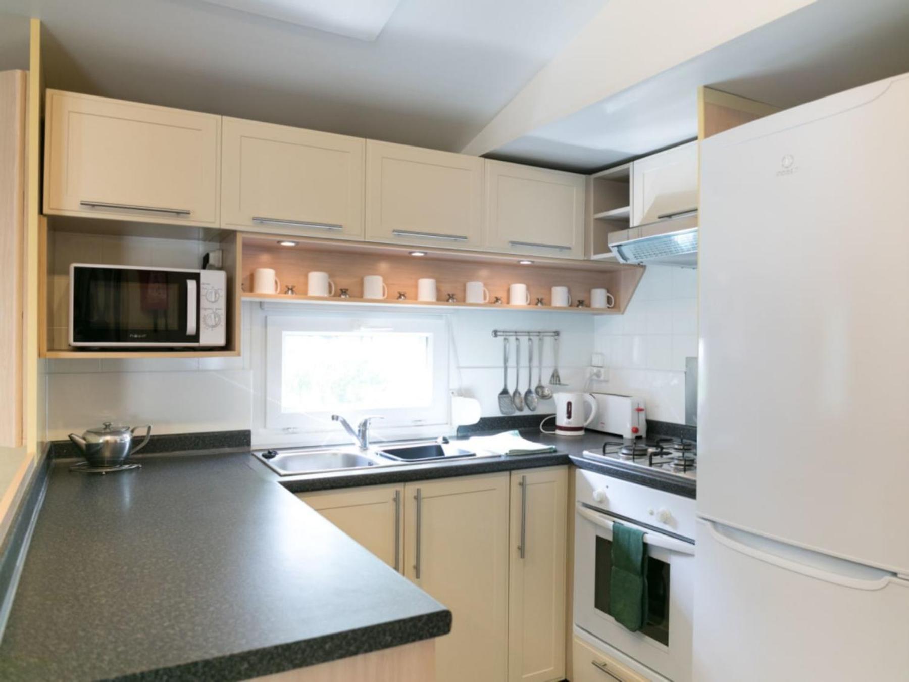 Castell Montgri - Mobile Homes By Lifestyle Holidays L'Estartit Oda fotoğraf