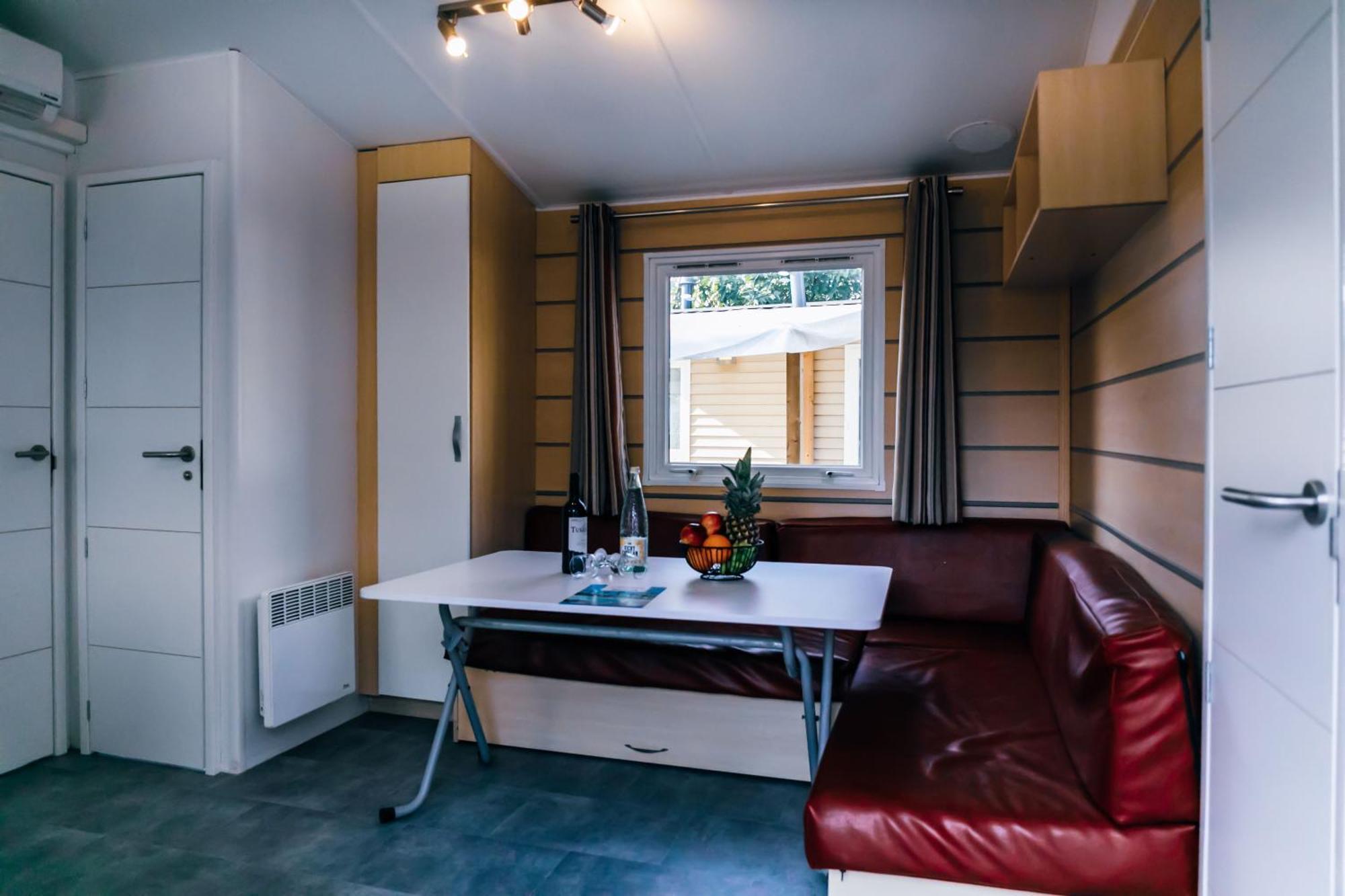 Castell Montgri - Mobile Homes By Lifestyle Holidays L'Estartit Oda fotoğraf