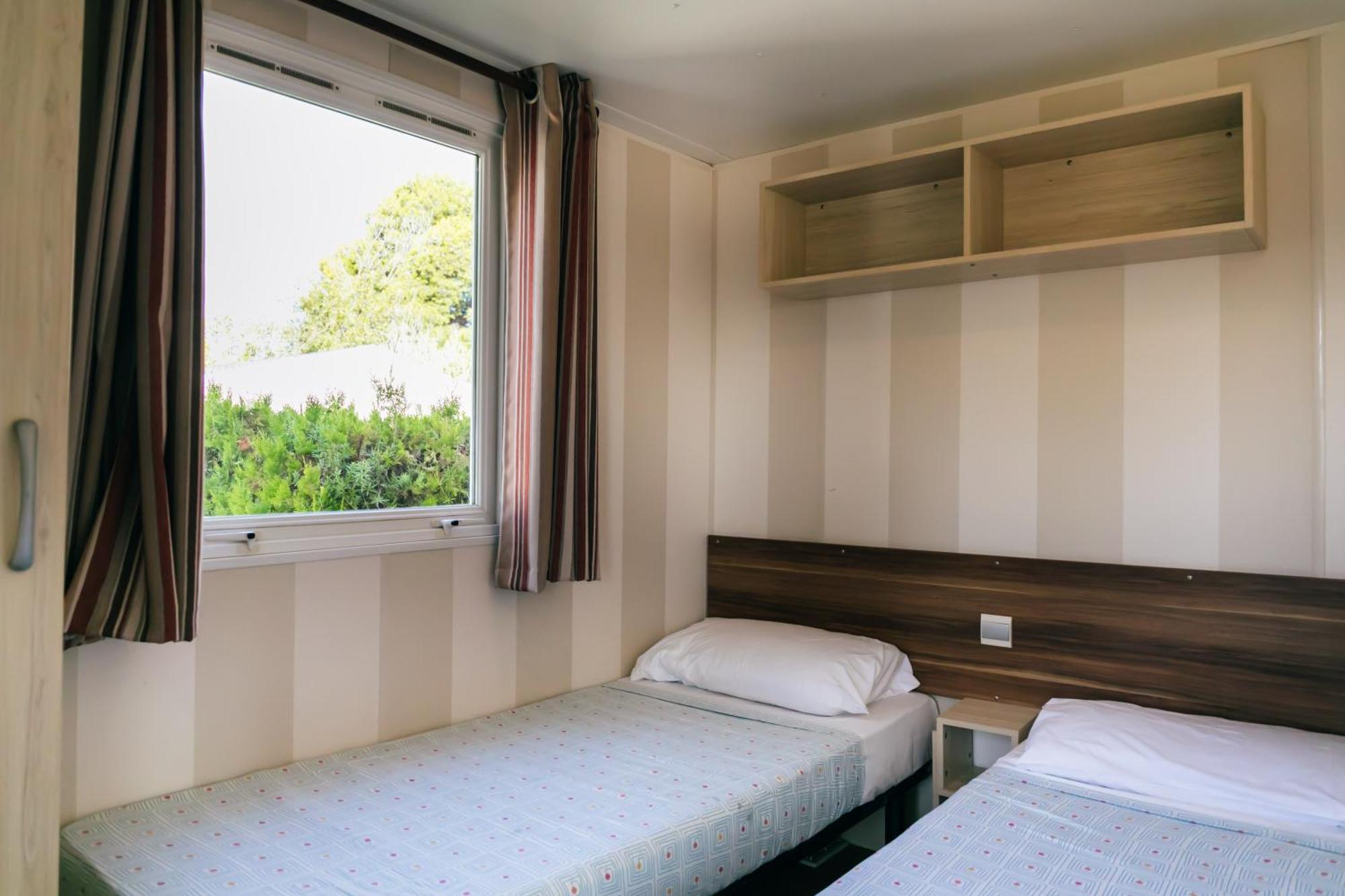 Castell Montgri - Mobile Homes By Lifestyle Holidays L'Estartit Oda fotoğraf