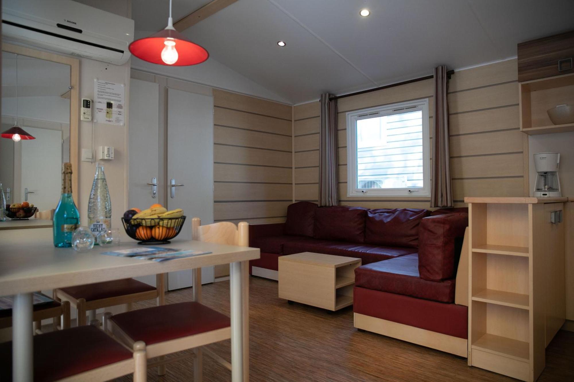 Castell Montgri - Mobile Homes By Lifestyle Holidays L'Estartit Oda fotoğraf