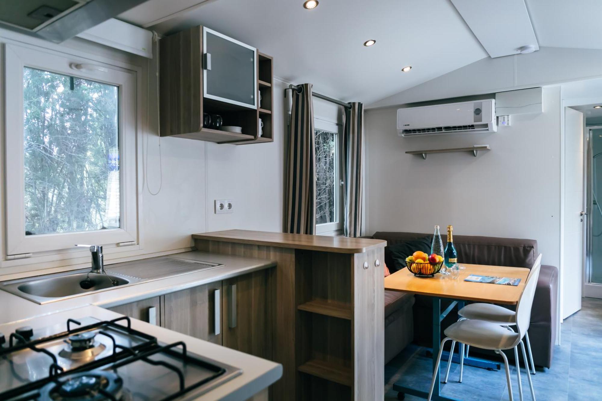 Castell Montgri - Mobile Homes By Lifestyle Holidays L'Estartit Oda fotoğraf