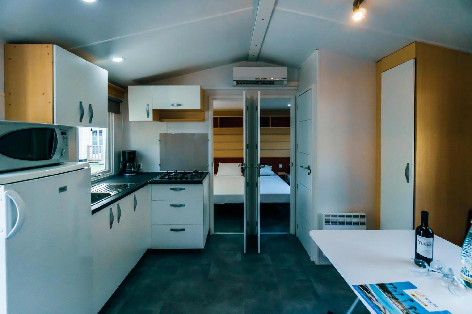 Castell Montgri - Mobile Homes By Lifestyle Holidays L'Estartit Oda fotoğraf