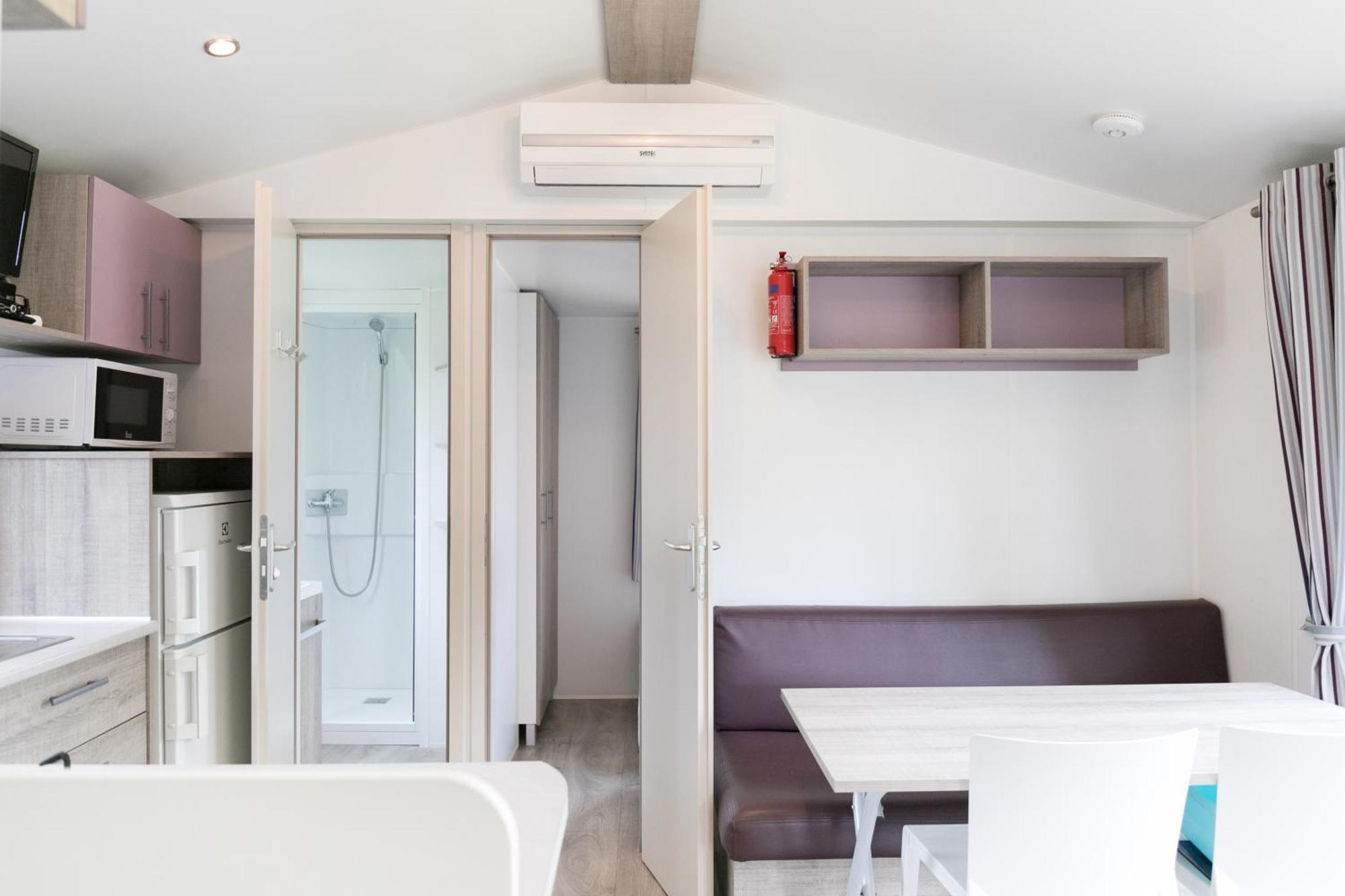 Castell Montgri - Mobile Homes By Lifestyle Holidays L'Estartit Oda fotoğraf