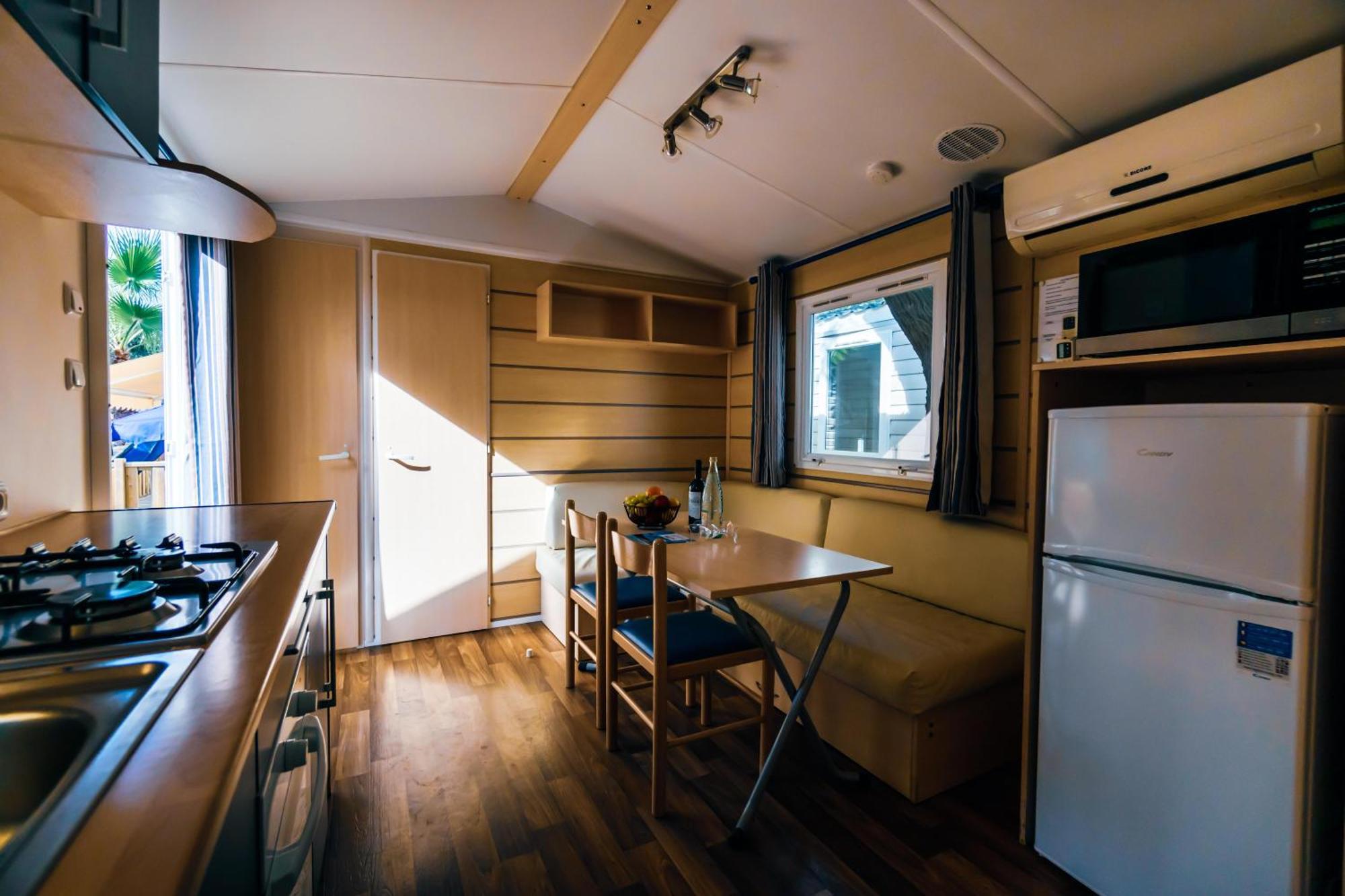 Castell Montgri - Mobile Homes By Lifestyle Holidays L'Estartit Oda fotoğraf
