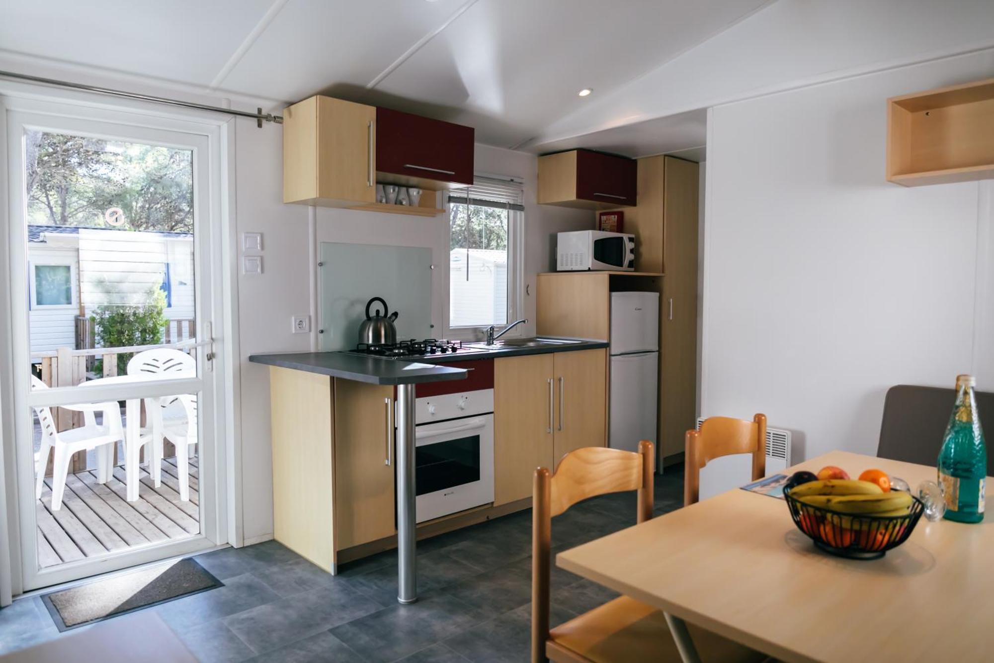 Castell Montgri - Mobile Homes By Lifestyle Holidays L'Estartit Oda fotoğraf