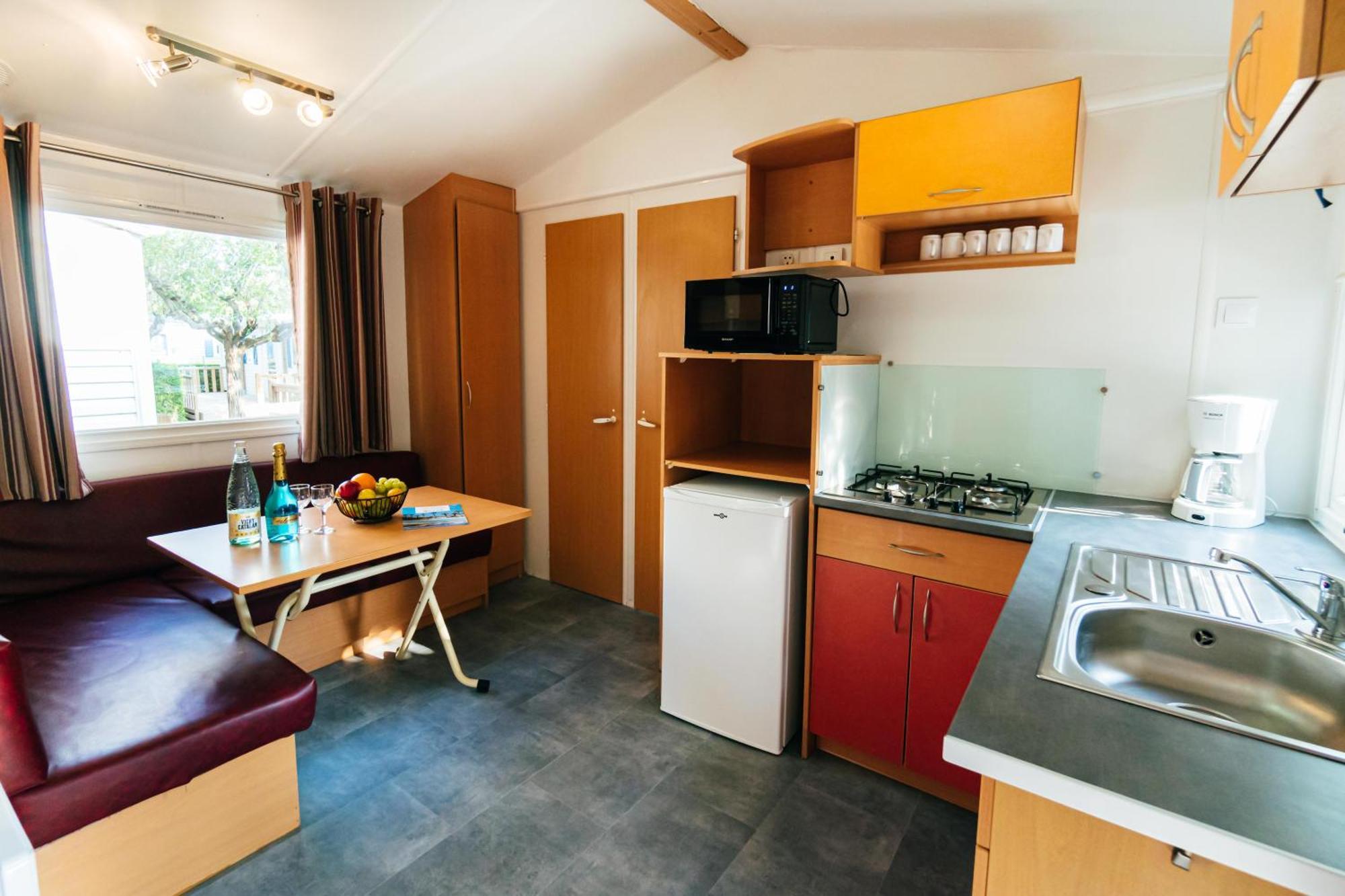 Castell Montgri - Mobile Homes By Lifestyle Holidays L'Estartit Oda fotoğraf